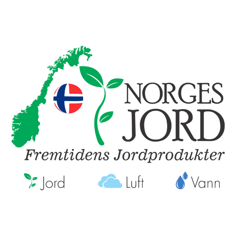 Norgesjord logo